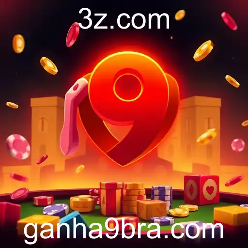O Crescimento Explosivo do Site de Jogos 'Ganha9' em 2025