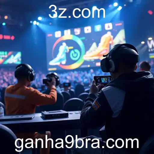 Explorando o Mundo dos Games em 2026