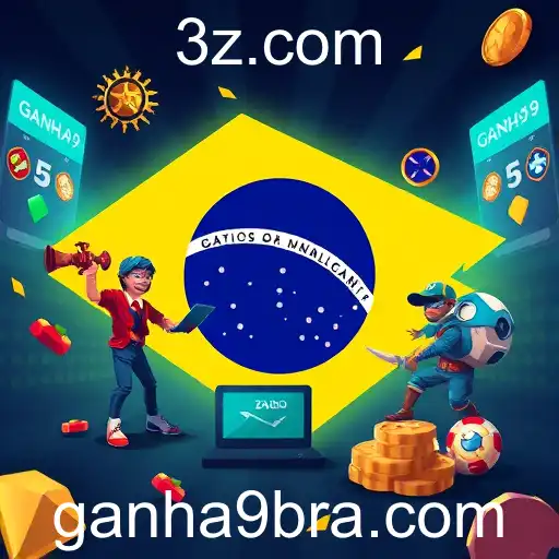 A Revolução do Ganha9 no Mundo dos Jogos Online
