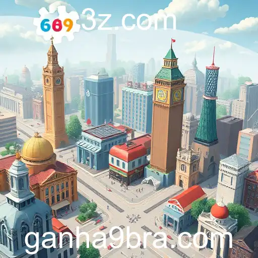 Ganha9 impulsiona o mercado de jogos em 2025