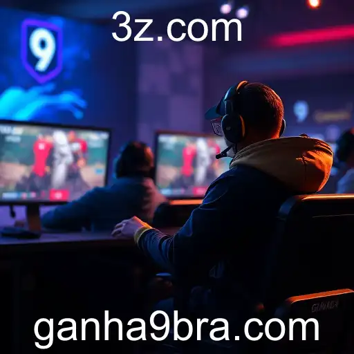 A Ascensão de Ganha9 no Cenário Global de Jogos