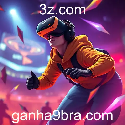 A Ascensão da Ganha9 no Cenário de Jogos