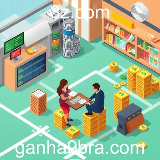 Impactos e Tendências do 'Ganha9' no Universo dos Jogos Online