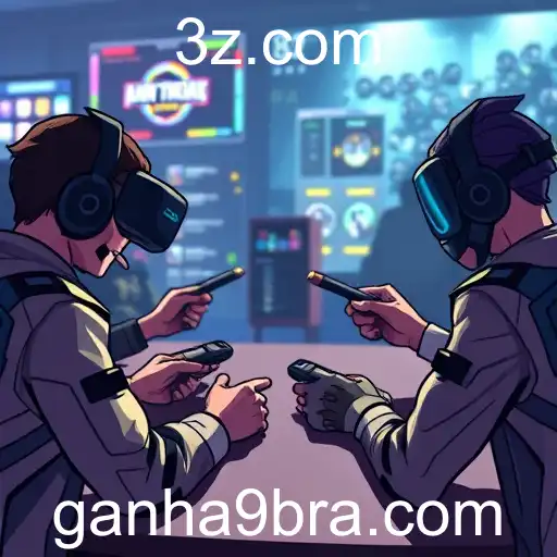 O Impacto dos Jogos Online no Cenário Econômico de 2025