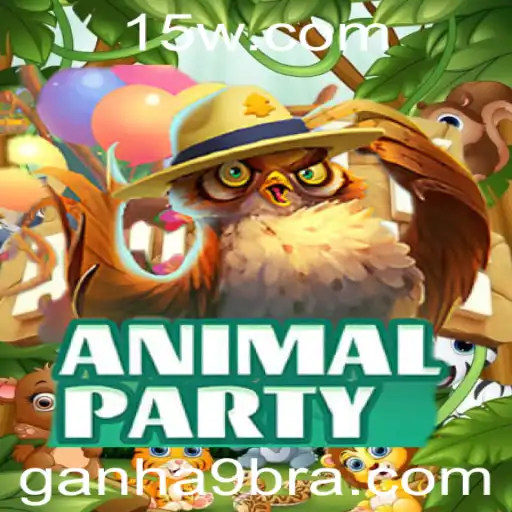 AnimalParty: Uma Aventura Selvagem com Regras Empolgantes