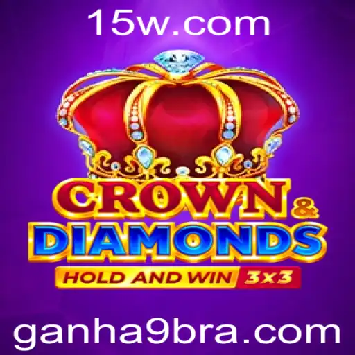 Crowndiamonds: Uma Aventura de Estratégia e Sorte