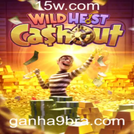 WildHeistCashout: Descubra o Mundo Emocionante do Novo Jogo de Cassino